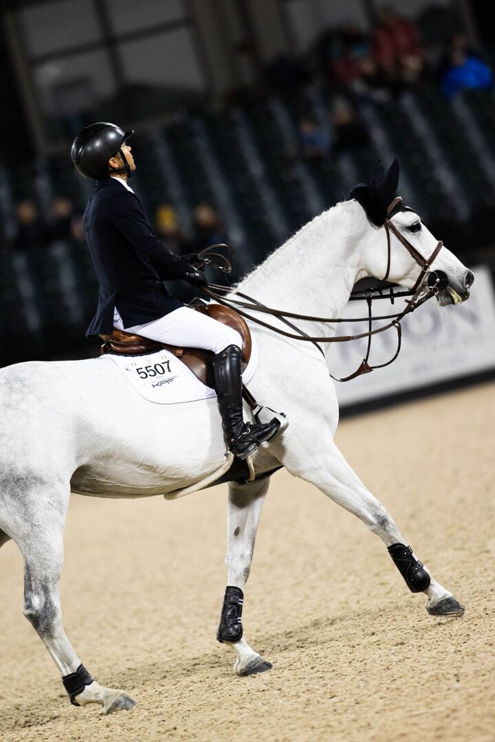 Kent Farrington Kent Farrington
